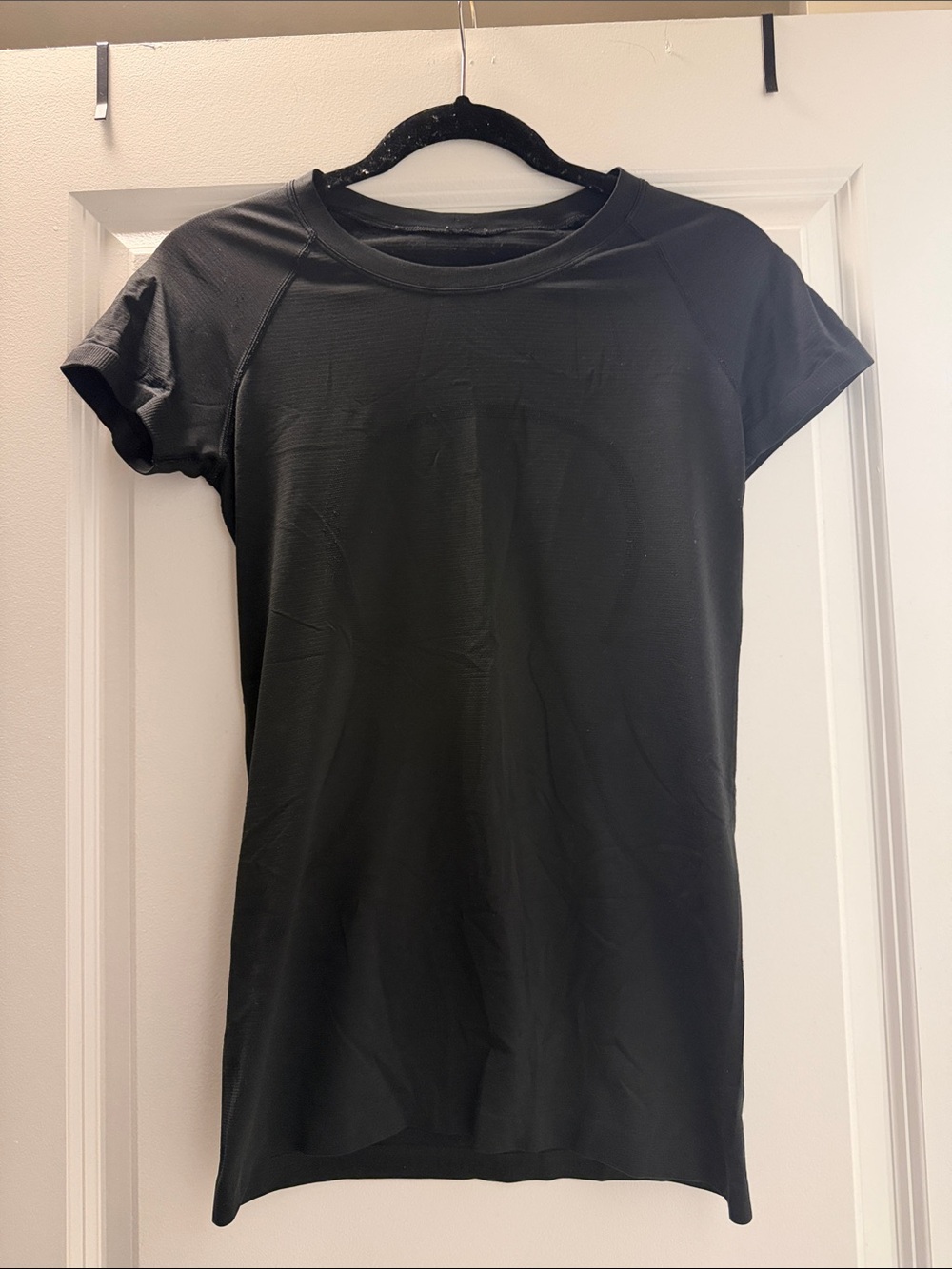 WOMENS LULULEMON SWIFTY TECH SHORT SLEEVE
